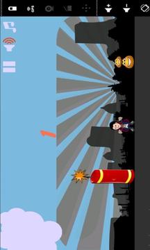 Run Vampire On The Dark游戲截圖2