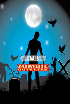 Amazing zombies games for kids游戲截圖1