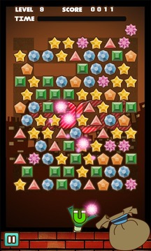 Jewel Picker Free游戲截圖3