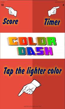 Color Dash (Free)游戲截圖1