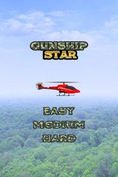 Flappy Copter - Gunship Star游戲截圖1