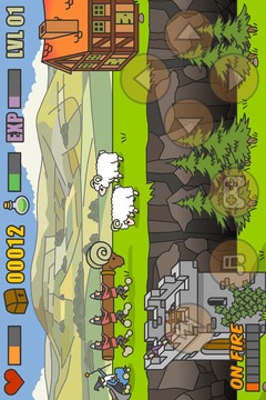Ram Time!游戲截圖1