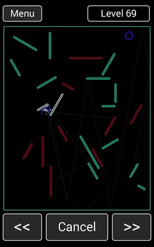 Laser Golf游戲截圖3