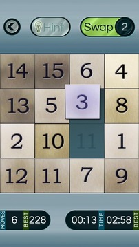 TakTak Picture Puzzle游戲截圖3