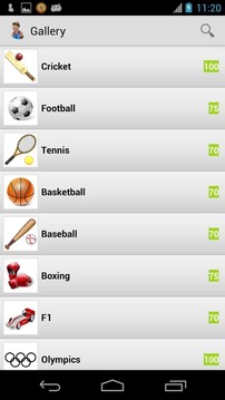 Sports Facts Everyday游戲截圖5