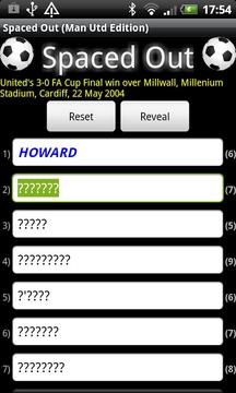 Spaced Out (Man Utd FREE)游戲截圖3