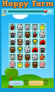 Farm Animals - Game for Kids游戲截圖2