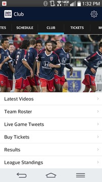 Indy Eleven - Official App游戲截圖2