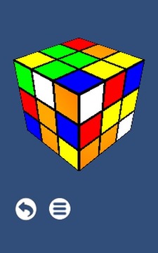 Simple Cube Puzzle游戲截圖3