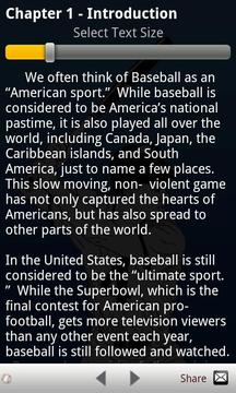 Baseball Basics游戲截圖5