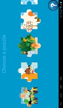 Jigsaw puzzle for Kids游戲截圖4