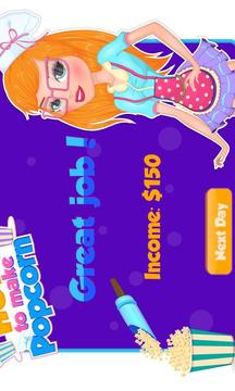 Popcorn Maker - Cooking Game游戲截圖5