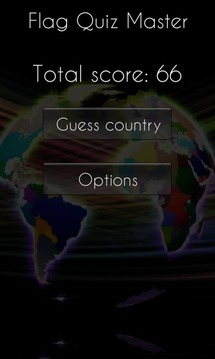 Flag Quiz Master游戲截圖3