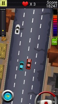 Road Cruiser游戲截圖4