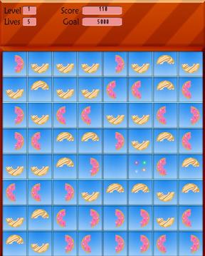 Donut Puzzle游戲截圖1