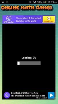 Online Math Games游戲截圖4