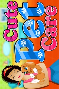 Cute Pet Care游戲截圖1