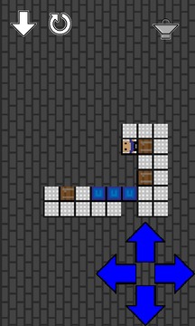 Sokoban: The Dungeon游戲截圖1