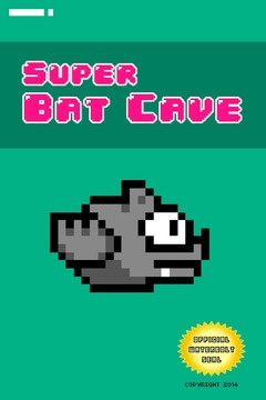 Super Bat Cave游戲截圖1