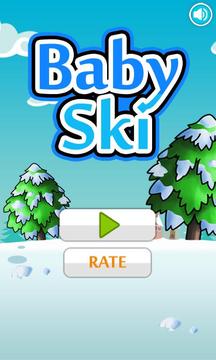 Winter Baby Ski游戲截圖5