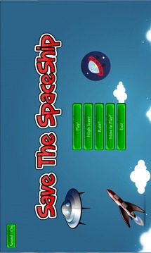 Save The SpaceShip游戲截圖1