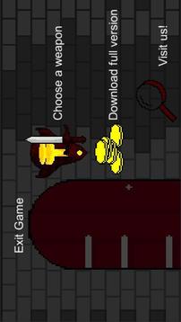 Hero Pixel Weapon Free Demo游戲截圖1