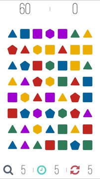 Polygon Match游戲截圖3