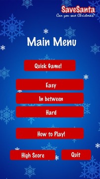 Save Santa - Maze Game游戲截圖2