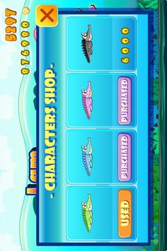 I am Crocodile 3游戲截圖5