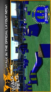 XF Paintball 走在田間 - 彩彈射擊游戲截圖2