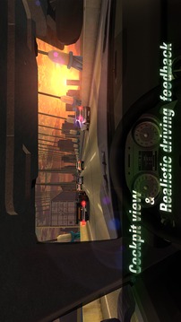 超车：道路赛车游戏截图2