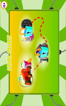 Farm Tractors Wash And Repair游戲截圖1
