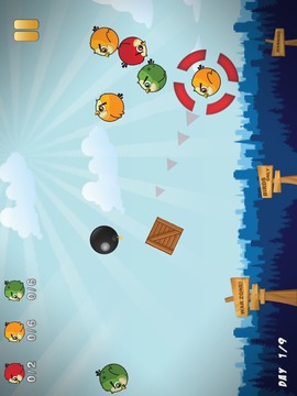 Bird Wars游戲截圖3