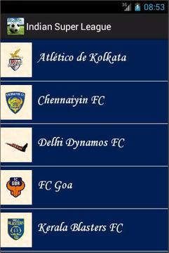 ATS Indian Football League游戲截圖3