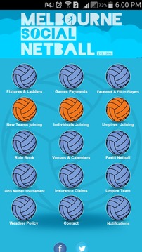 Melbourne Social Netball游戲截圖2