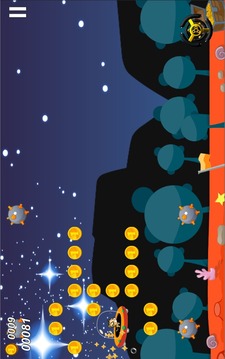 Spark scape from space游戲截圖2