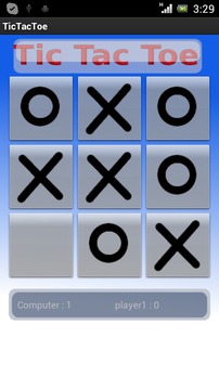 TicTacToe 2014游戲截圖3