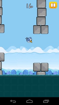 Easy Flappy Penguin游戲截圖2