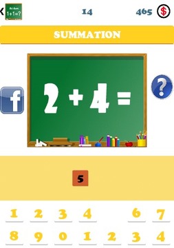 Math Games : Addition游戲截圖5