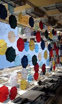 城市建筑物拼圖游戲截圖2