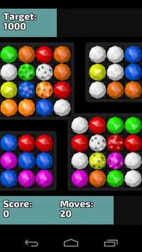 Icosahedron Smash游戲截圖1