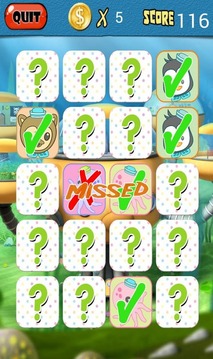Octo Cards Game游戲截圖3