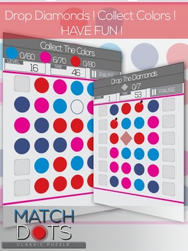 Match Dots - Classic Puzzle游戲截圖2