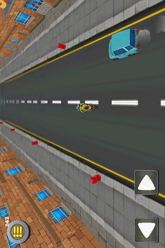 Dhoom Traffic Racer游戲截圖4