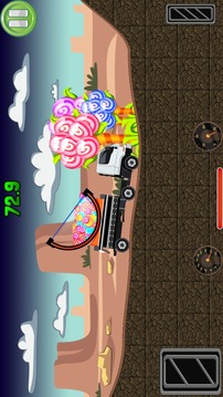Sweet Truck游戲截圖3