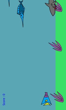 Doodle Fish游戲截圖4