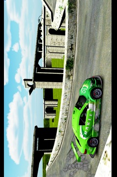 Sportcars Track Mania Racing游戲截圖3