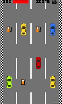 Gas Dash游戲截圖1