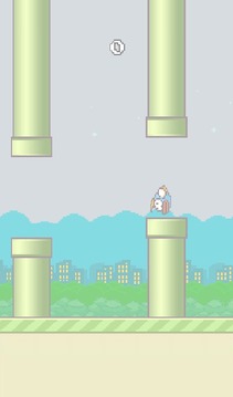 Flap Bird Retry游戲截圖4