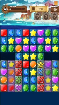 Penguin Candy Quest游戲截圖5